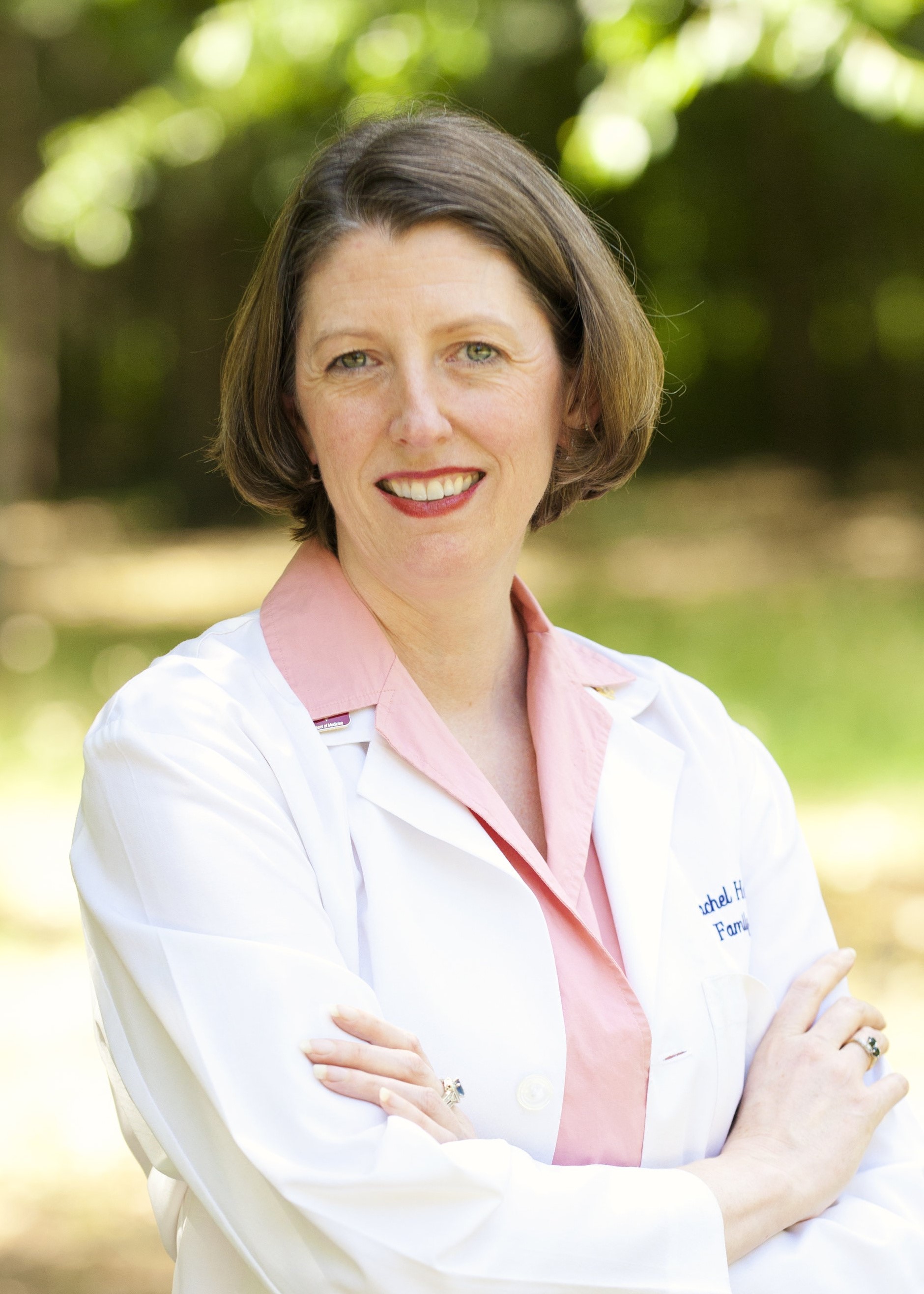 Dr. Rachel Hall