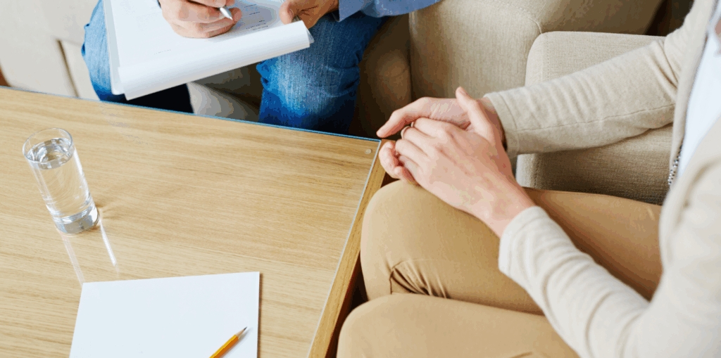 Talk to a Licensed Healthcare Provider