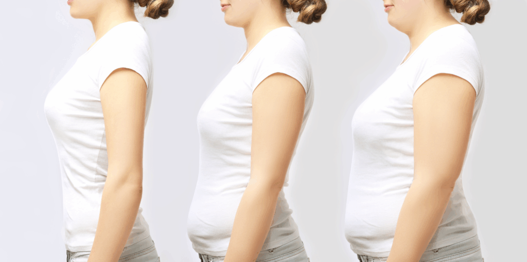 #2 Why Weight Gain Happens During Hormonal Transitions